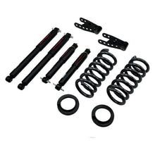 Load image into Gallery viewer, Belltech Lowering Kit Chevy Tahoe / GMC Yukon 4DR only (95-99) Front And Rear - w/o or w/ Shocks - 2" or 3" F/2" R drop / w/ Nitro Drop 2 Alternate Image