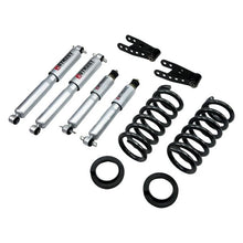 Load image into Gallery viewer, Belltech Lowering Kit Chevy Tahoe / GMC Yukon 4DR only (95-99) Front And Rear - w/o or w/ Shocks - 2" or 3" F/2" R drop / w/ Street Performance Alternate Image