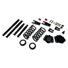 Load image into Gallery viewer, Belltech Lowering Kit Chevy Tahoe / GMC Yukon 4DR only (95-99) Front And Rear - w/o or w/ Shocks - 2" or 3" F/4" R drop / w/ Nitro Drop 2 Alternate Image