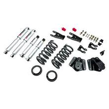 Load image into Gallery viewer, Belltech Lowering Kit Chevy Tahoe / GMC Yukon 4DR only (95-99) Front And Rear - w/o or w/ Shocks - 2" or 3" F/4" R drop / w/o Shocks Alternate Image