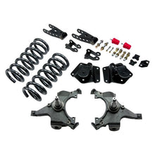 Load image into Gallery viewer, Belltech Lowering Kit Chevy Tahoe / GMC Yukon 4DR only (95-99) Front And Rear - w/o or w/ Shocks - 3" F/4" R drop / w/o Shocks Alternate Image