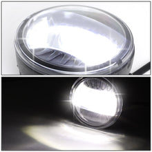 Load image into Gallery viewer, DNA LED Projector Fog Lights Lincoln Navigator (07-14) OE Style - Clear Lens Alternate Image