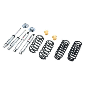 650.21 Belltech Lowering Kit Chevy SSR (2003-2006) Front And Rear - w/o or w/ Shocks - Redline360