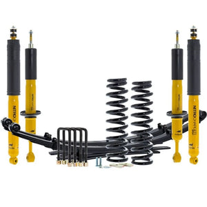 1732.00 OME Old Man Emu 1" Lift Kit Chevy Colorado Diesel (16-20) Light / Medium / Heavy Load - Redline360