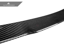 Load image into Gallery viewer, Autotecknic Versus Trunk Spoiler BMW 2 Series G42 (2022) Dry Carbon Fiber Alternate Image