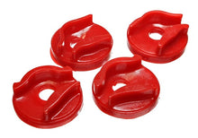 Load image into Gallery viewer, 28.83 Energy Suspension Motor Mount Insert [Front] Nissan Sentra (00-01) Red or Black - Redline360 Alternate Image
