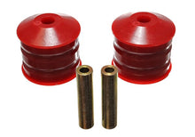Load image into Gallery viewer, Energy Suspension Motor Mount Replacement Nissan Maxima (95-03) Red or Black - Red Alternate Image