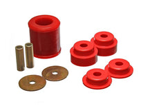 Load image into Gallery viewer, 64.03 Energy Suspension Rear Differential Carrier Bushings Infiniti G35 (03-07) Red or Black - Redline360 Alternate Image