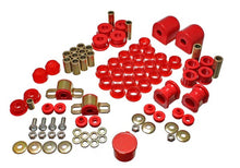 Load image into Gallery viewer, 182.85 Energy Suspension Hyper-Flex Master Bushing Set Nissan NX (91-93) Red or Black - Redline360 Alternate Image