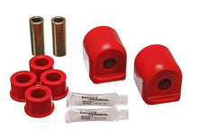 Load image into Gallery viewer, 40.38 Energy Suspension Front Control Arm Bushings Nissan Sentra (91-99) Red or Black - Redline360 Alternate Image