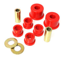 Load image into Gallery viewer, 44.90 Energy Suspension Front/Rear Control Arm Bushings Nissan Sentra (00-03) Red or Black - Redline360 Alternate Image
