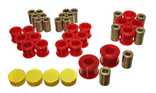 Load image into Gallery viewer, 81.77 Energy Suspension Rear Control Arm Bushings Nissan 300ZX (90-96) Red or Black - Redline360 Alternate Image