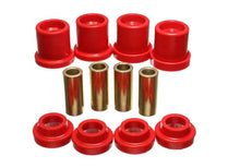 Load image into Gallery viewer, 105.84 Energy Suspension Rear Sub-Frame Bushings Nissan 300ZX (90-96) Red or Black - Redline360 Alternate Image