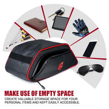 Load image into Gallery viewer, Xprite Center Storage Bag Polaris General 4 / 1000 (2016-2019) Red / White - Red Alternate Image