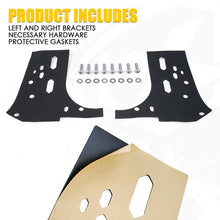 Load image into Gallery viewer, Xprite Light Bar Mounting Brackets Jeep Wrangler TJ LJ (1997-2006) Mamba Series Front Windshield 50" - WLB-0027-G1 - Default Title Alternate Image