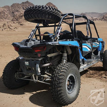 Load image into Gallery viewer, Xprite Spare Tire Carrier Polaris RZR 1000XP / 1000XP 4 (2014-2022) Black Powder Coated Finish - Default Title Alternate Image