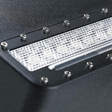 Load image into Gallery viewer, Xprite Clear Lens LED Side Mirror Jeep Wrangler (2007-2018) w/ Spot Lights and Turn Signal Lights - Clear / Smoke - Clear Alternate Image