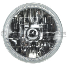 Load image into Gallery viewer, Oracle Sealed Beam Headlight Ford F-Series (48-57) [7" H6024/PAR56] White / Blue / Red / Green / Amber / UV/Purple / ColorSHIFT - White Alternate Image