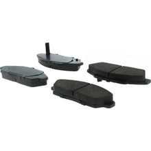 Load image into Gallery viewer, StopTech Sport Brake Pads Chevy Beretta (1992-1996) [Front w/ Hardware] 309.05060 Alternate Image