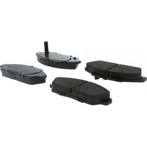 StopTech Sport Brake Pads Chevy Corsica (1992-1996) [Front w/ Hardware] 309.05060