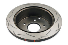Load image into Gallery viewer, DBA 4000 T3 Slotted Brake Rotors Toyota Camry (02-06) 296mm Front / 286mm Rear Rotor - Front Alternate Image