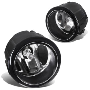 DNA Fog Lights Infiniti M37/M56/Q70 (11-14) OE Style - Clear or Smoked Lens