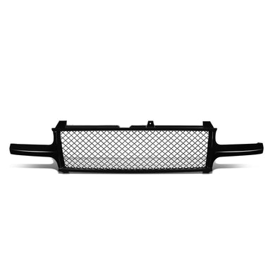 DNA Grill Chevy Silverado 1500 / 2500 (99-02) [Badgeless Fence Style] Black or Matte Black