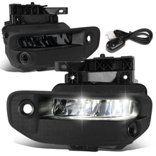 Load image into Gallery viewer, DNA LED Fog Lights Dodge Ram 1500 (19-21) OE Style - Clear or Smoked Lens Alternate Image