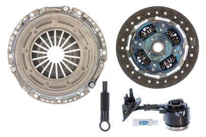 194.39 Exedy OEM Replacement Clutch Ford Focus ZTS/ZX3 (00-04) 4Cyl - KFM01 - Redline360