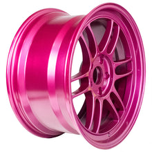 Load image into Gallery viewer, 377.07 Enkei RPF1 Wheels (18x9.5) [Magenta / Pink +38mm Offset] 5x114.3 - Redline360 Alternate Image