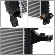 Load image into Gallery viewer, DNA Radiator Volvo XC70 A/T (03-07) [DPI 2805] OEM Replacement w/ Aluminum Core Alternate Image