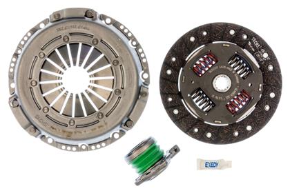Exedy OE 2005-2005 Saab 9-2X H4 Clutch Kit