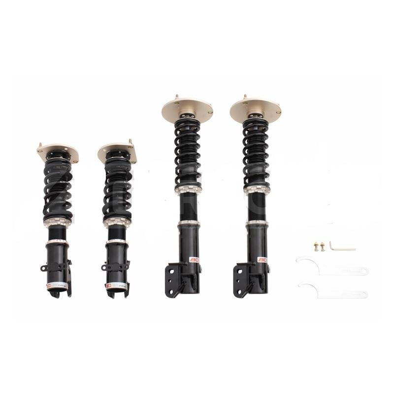 1195.00 BC Racing Coilovers Dodge Neon SRT4 [w/ Optional Rear Camber Plates] (2003-2005) G-03 - Redline360