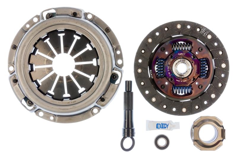 Exedy OEM Replacement Clutch Honda Civic 1.5L FWD/4WD (19851987) 0801