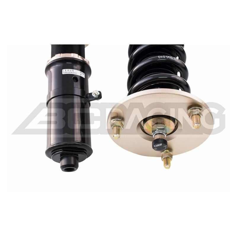 BC Racing Coilovers Lexus GS300 / GS350 AWD (06-13) R-08