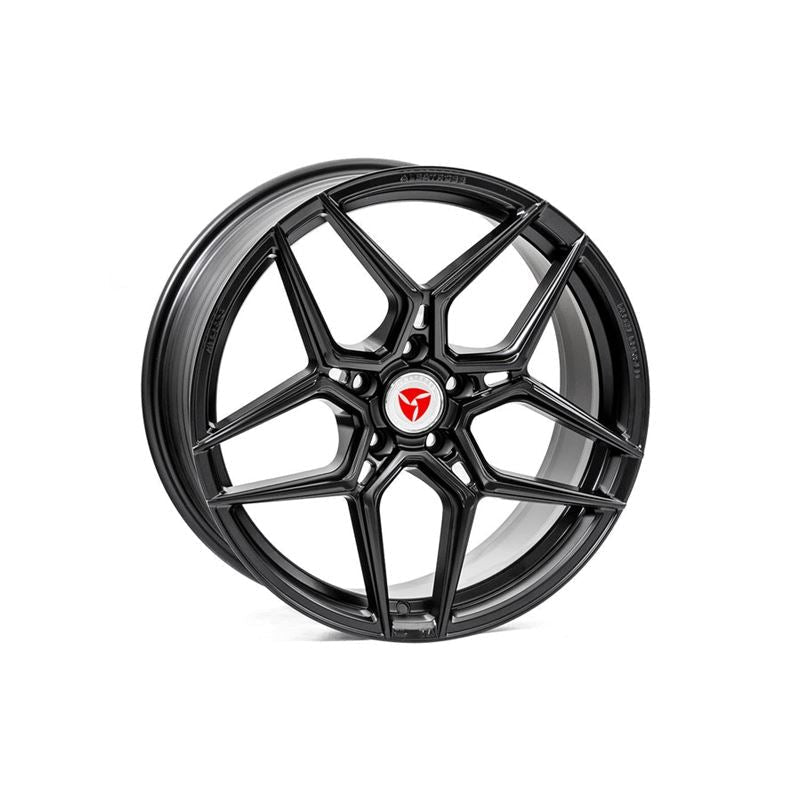 ARK AB-52S Flow Forged Wheel (19X10 5X114.3 45ET) Satin Black / Satin