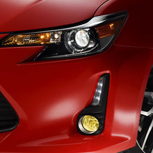 Load image into Gallery viewer, DNA Fog Lights Scion tC (14-16) OE Style - Amber / Clear / Smoked Lens Alternate Image