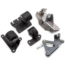 Load image into Gallery viewer, Innovative Mounts Honda Civic/CRX ED/EE/EF [Manual Trans] (1988-1991) 75A / 85A / 95A - 75A Black Alternate Image