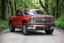 Load image into Gallery viewer, Rough Country 2&quot; Leveling Kit Chevy Silverado 2WD/4WD (14-18) N3 Loaded struts Alternate Image