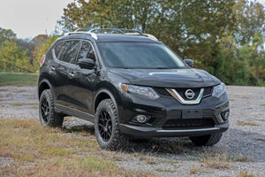 Rough Country Lift Kit Nissan Rogue 4WD (2014-2020) 1.5" Lift Kit