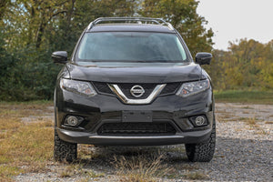 Rough Country Lift Kit Nissan Rogue 4WD (2014-2020) 1.5" Lift Kit