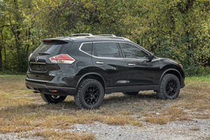 Rough Country Lift Kit Nissan Rogue 4WD (2014-2020) 1.5" Lift Kit