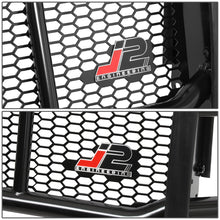 Load image into Gallery viewer, DNA Bull Bar Guard Ford F250/F350/F450/F550 SD (11-16) [Honeycomb Mesh Style / Front Bumper Guard] Black Alternate Image