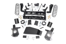 Load image into Gallery viewer, Rough Country Lift Kit GMC Yukon 2WD/4WD (07-14) 7.5&quot; Suspension Lift Kit Alternate Image