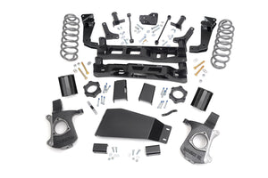 Rough Country Lift Kit GMC Yukon 2WD/4WD (07-14) 7.5" Suspension Lift Kit