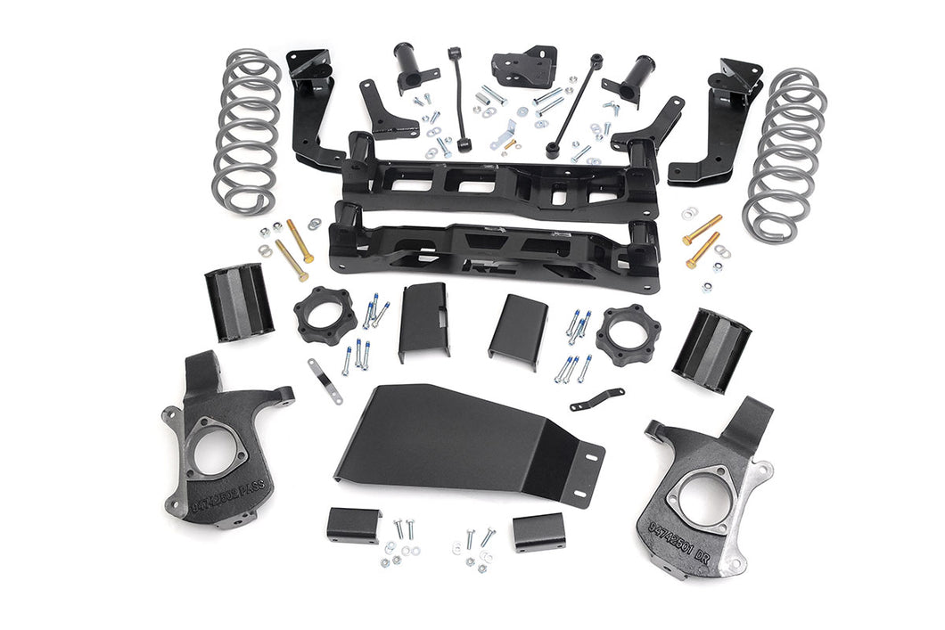 Rough Country Lift Kit GMC Yukon 2WD/4WD (07-14) 7.5