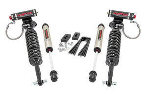 Rough Country Lift Kit Ford F150 2WD/4WD (21-22) 2" Suspension Lift Kits