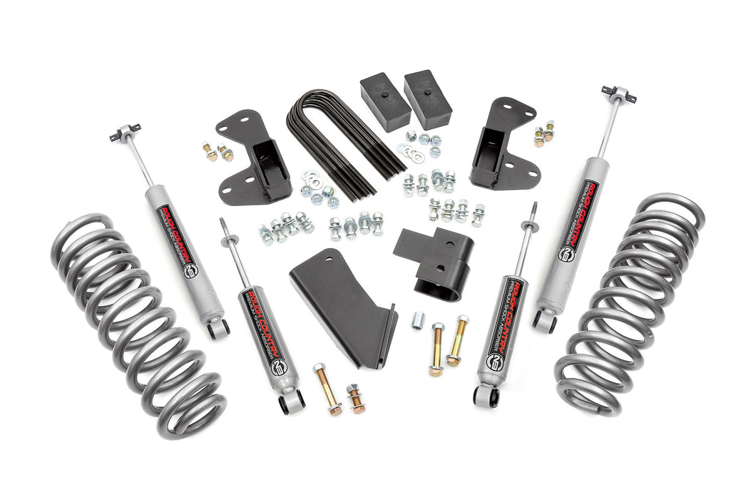 Rough Country Lift Kit Ford Bronco 4WD (80-96) 2.5