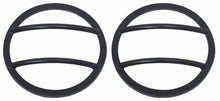 Load image into Gallery viewer, Kentrol Front Marker Cover Jeep Wrangler JK (2007-2018) Polished or Black Alternate Image