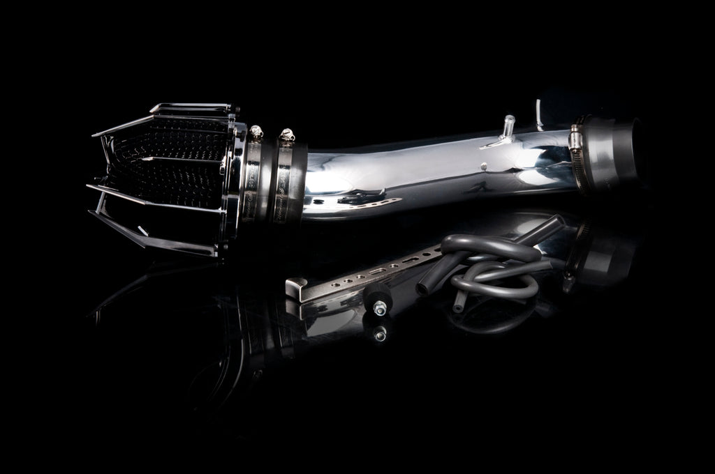 Weapon-R Dragon Intake Honda Accord 4 Cyl. (90-93) Short Ram w/ Black